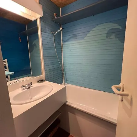 Apartmán Reinne Blanche By Alpstays *