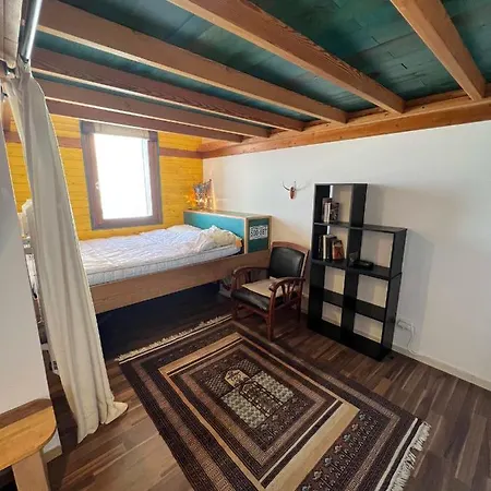 Apartmán Reinne Blanche By Alpstays