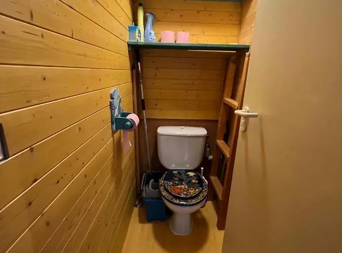 Apartmán Reinne Blanche By Alpstays *